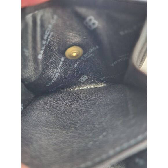 Balenciaga Paris Card  Coin Holder Case - Picture 10 of 13